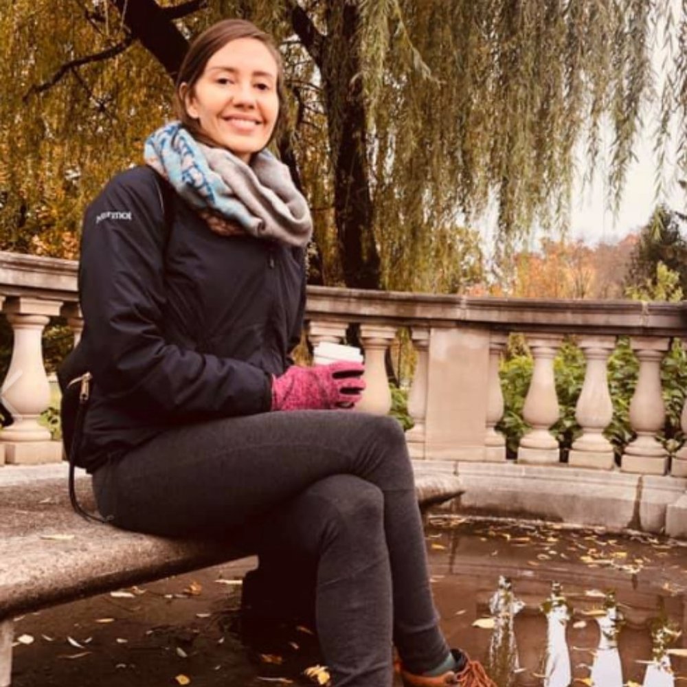 Meet your Posher, Rebecca
